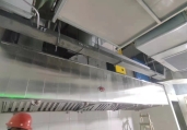 商用廚房排煙管道的安裝要注意什么？